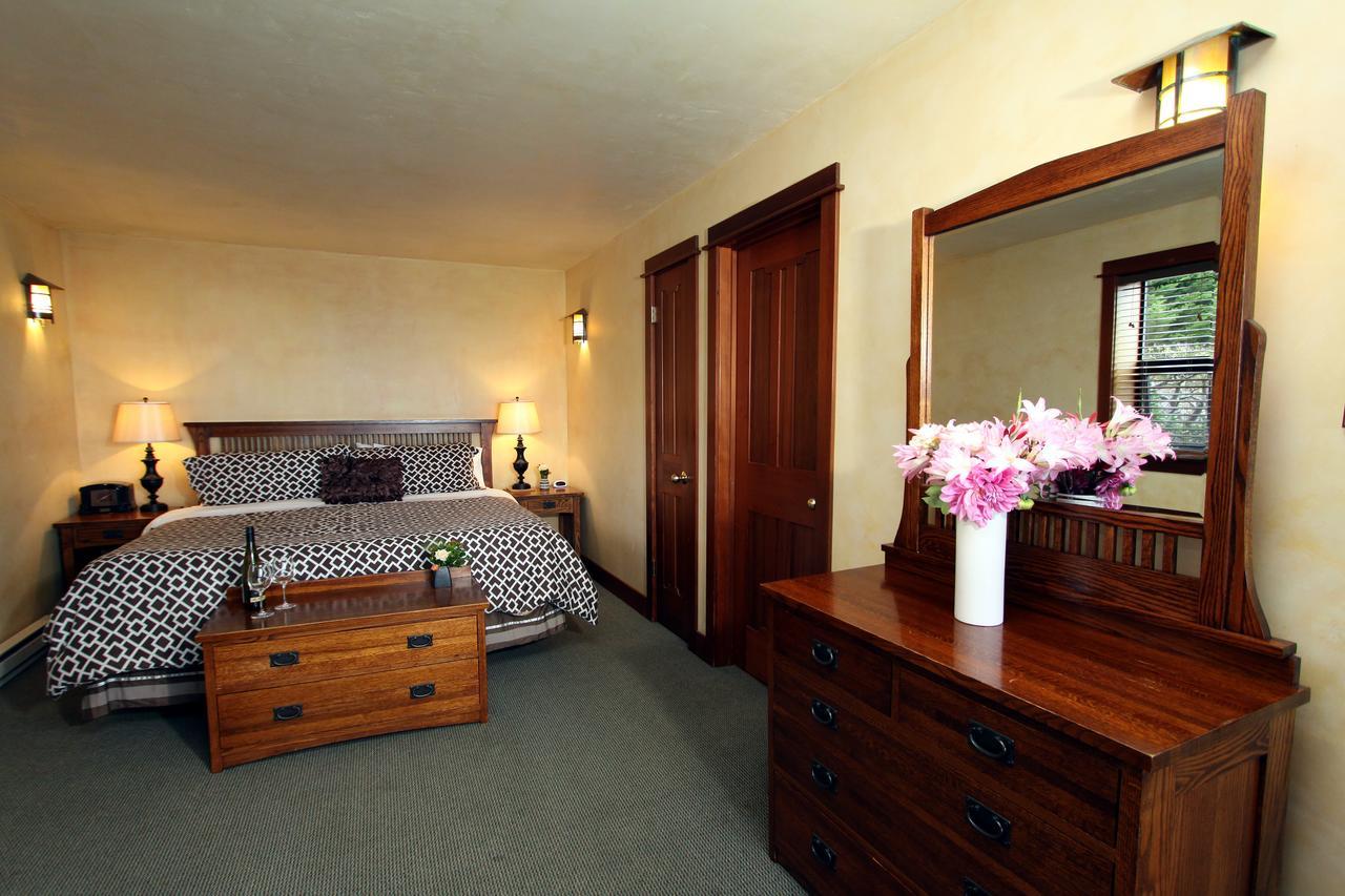Elk Cove Inn & Spa Εξωτερικό φωτογραφία