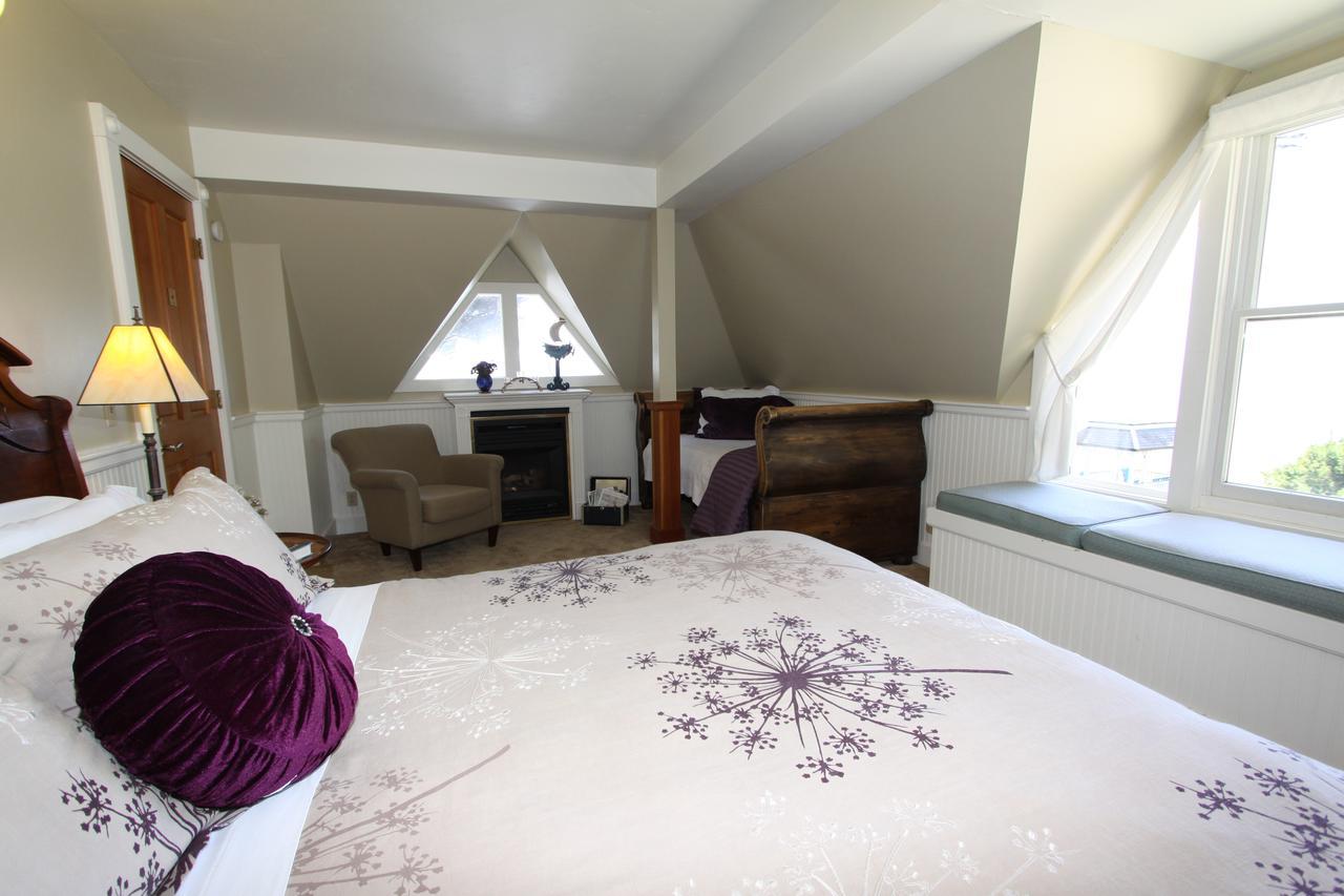 Elk Cove Inn & Spa Εξωτερικό φωτογραφία