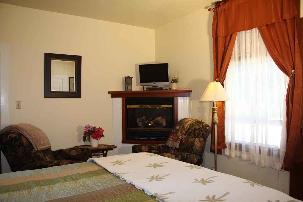 Elk Cove Inn & Spa Εξωτερικό φωτογραφία