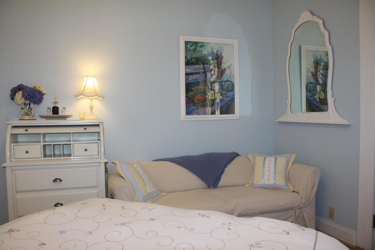 Elk Cove Inn & Spa Εξωτερικό φωτογραφία