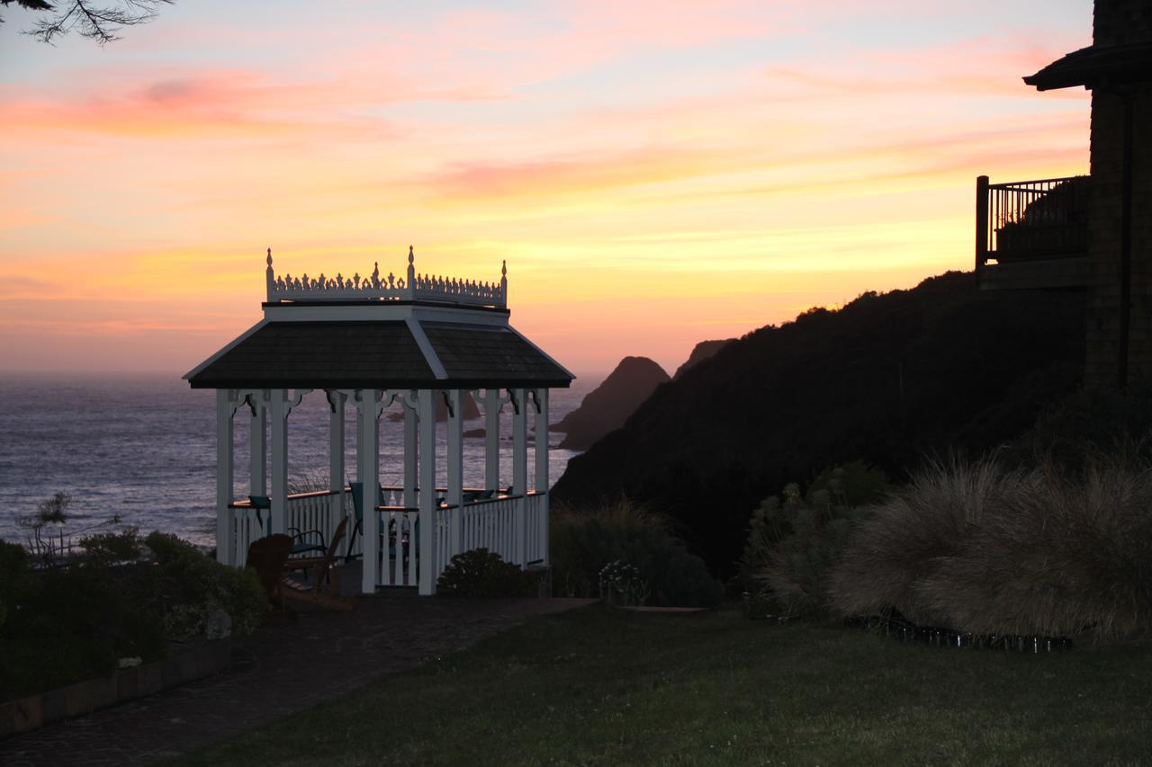Elk Cove Inn & Spa Εξωτερικό φωτογραφία