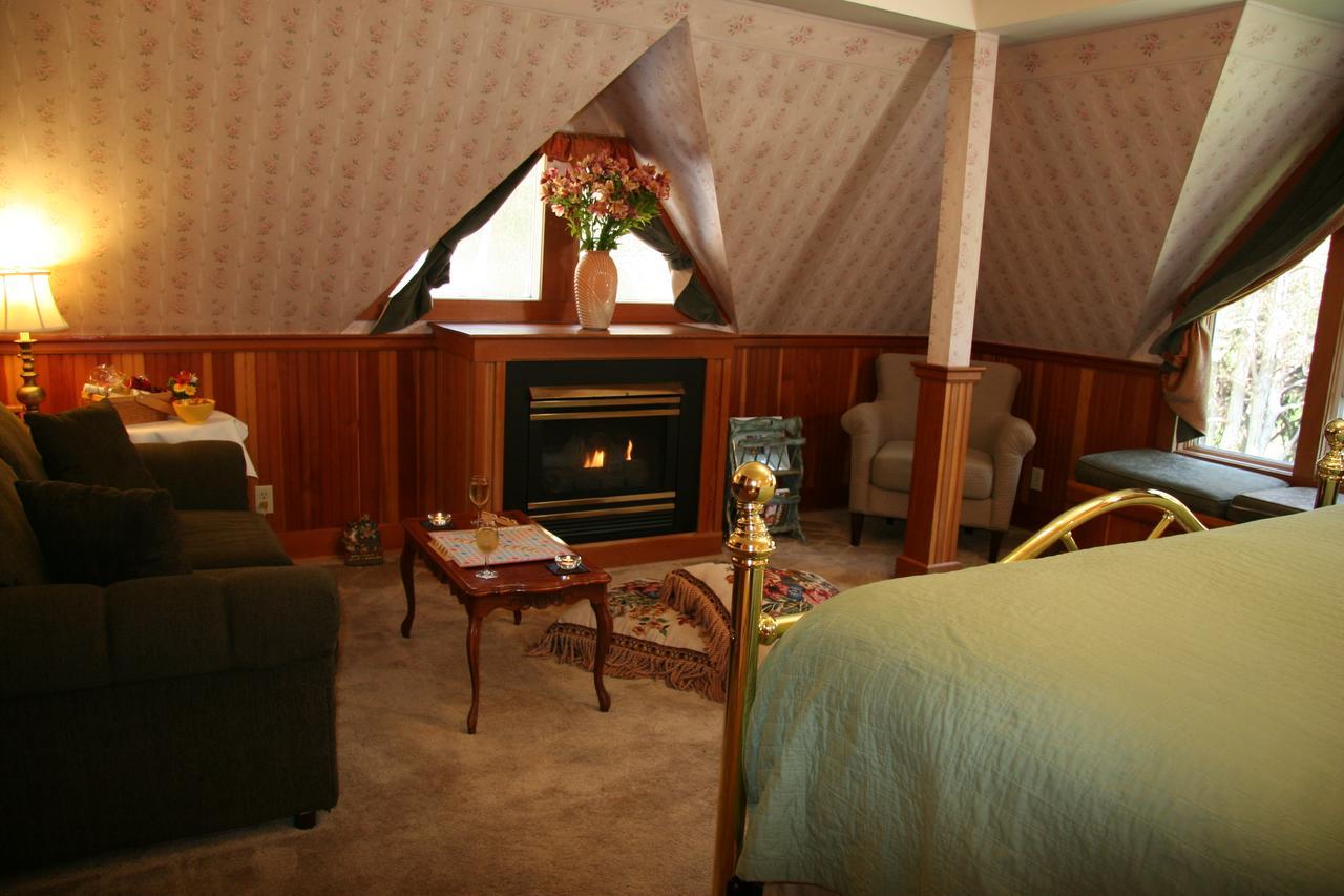 Elk Cove Inn & Spa Εξωτερικό φωτογραφία