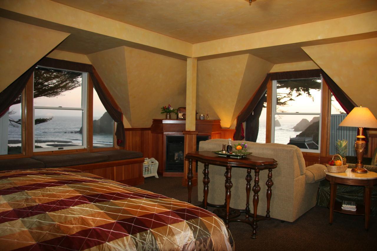 Elk Cove Inn & Spa Εξωτερικό φωτογραφία