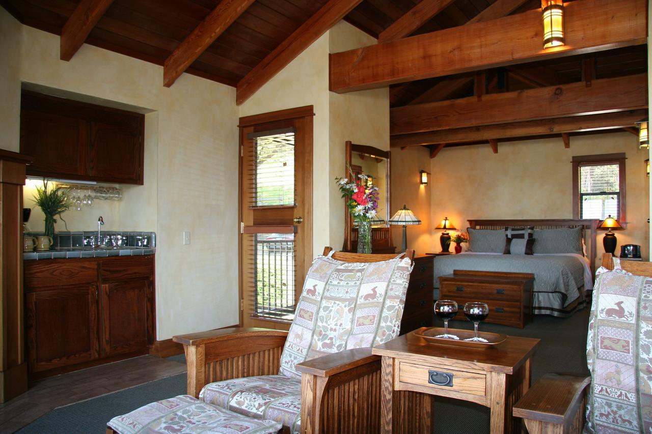 Elk Cove Inn & Spa Εξωτερικό φωτογραφία