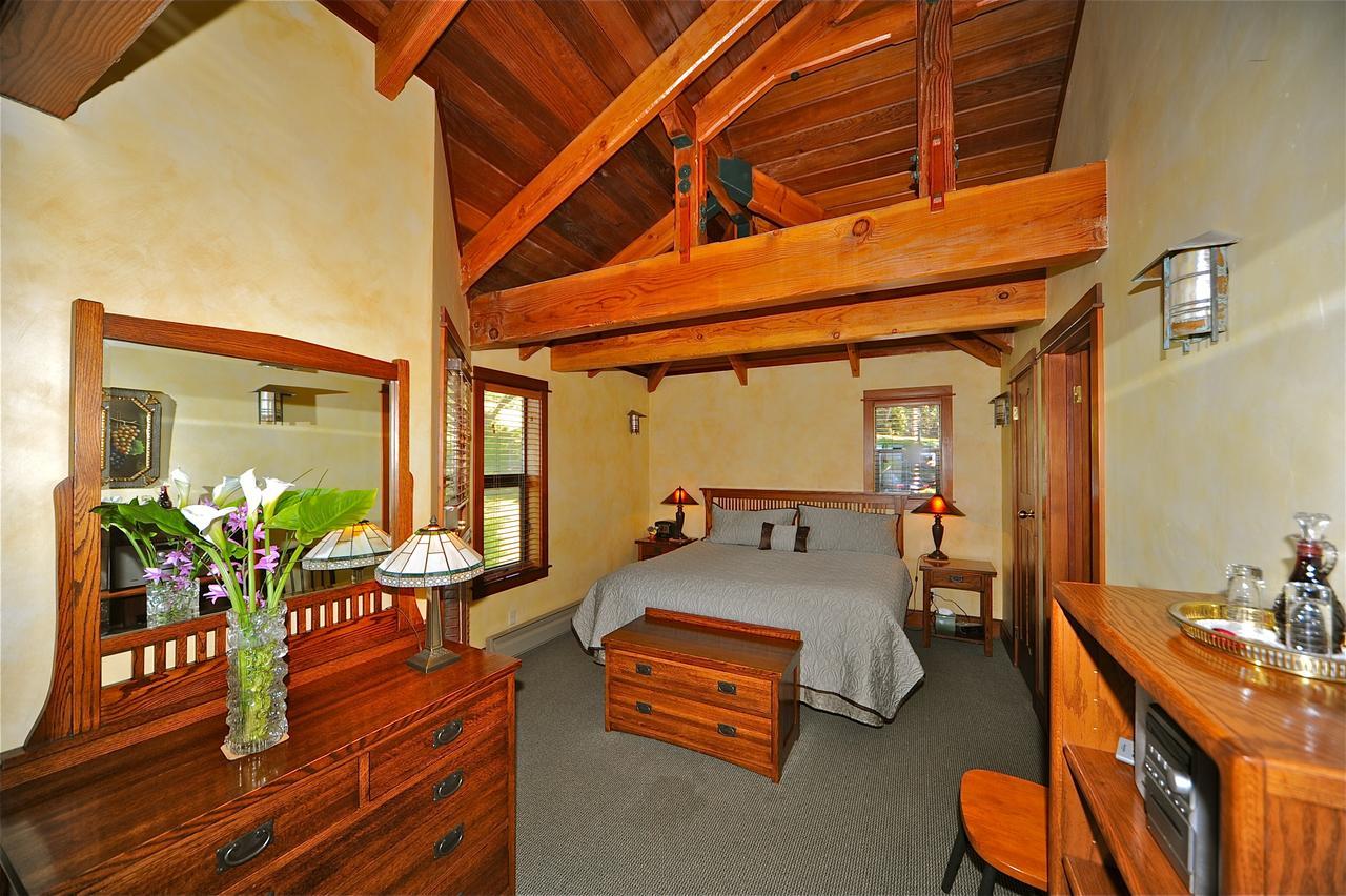 Elk Cove Inn & Spa Εξωτερικό φωτογραφία